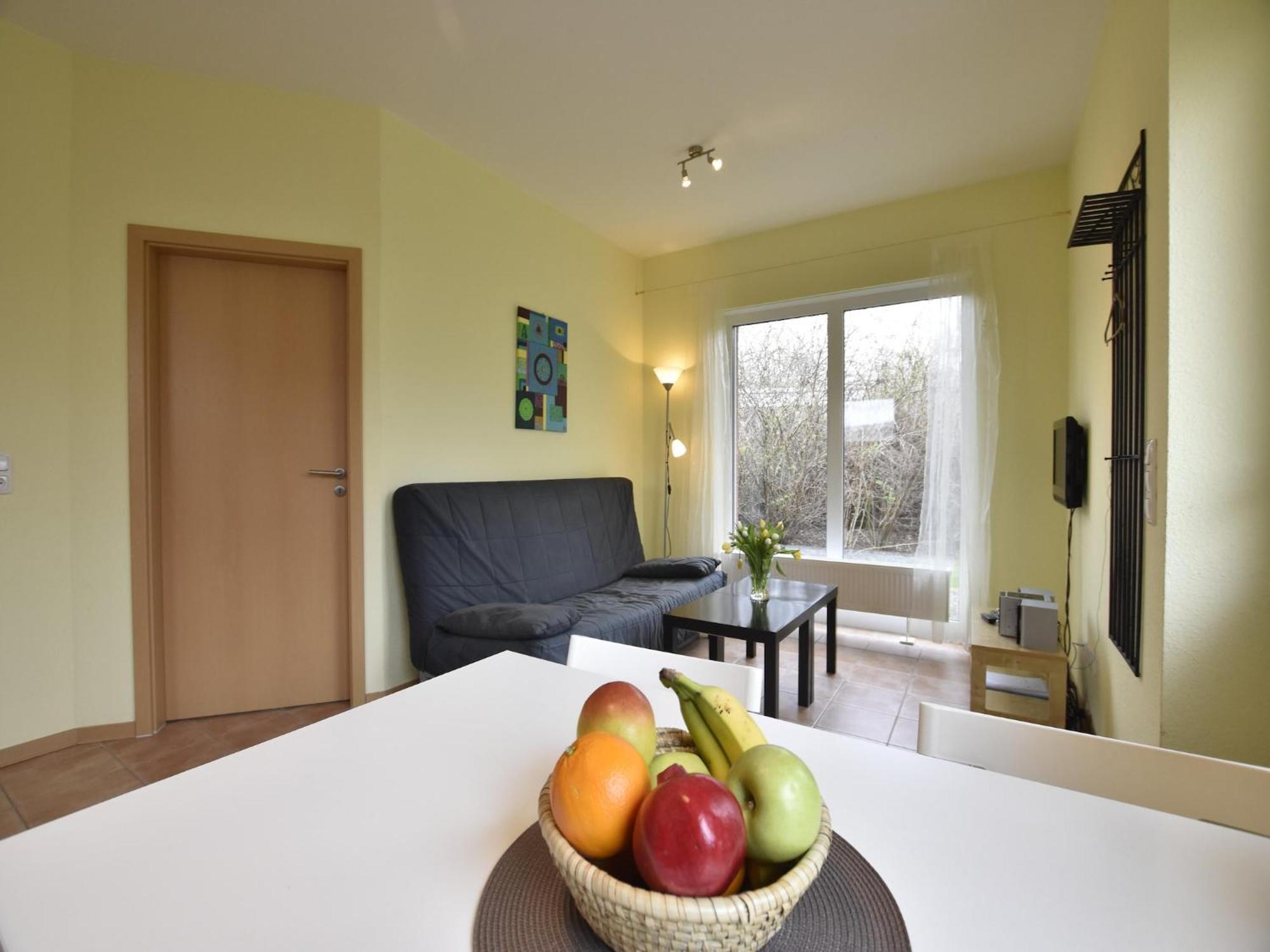 Peaceful Apartment In Zierow With Terrace Buitenkant foto